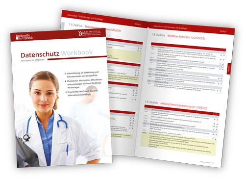 Datenschutz-Workbook